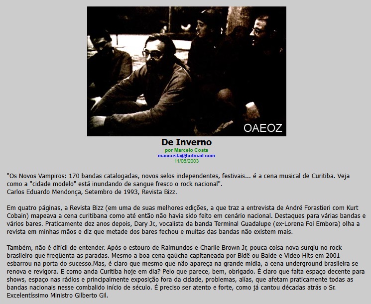 Eu nem queria escrever sobre isso mesmo, mas…